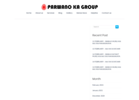 Parwanokagroup.org