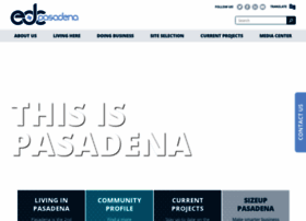 Pasadena-development.com