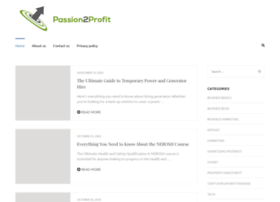 passion-2-profit.com