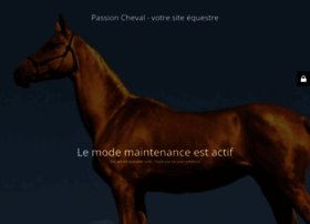 passion-cheval.net