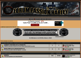 passion-harley.forumpro.fr