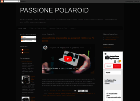 passionepolaroid.com