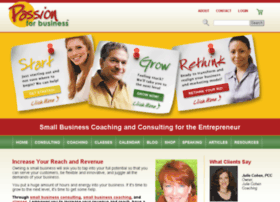 passionforbusinesslearning.com