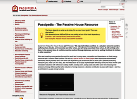 Passipedia.org