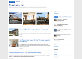 passivhaus.org