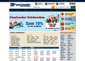 passleader.com