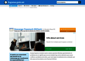 passmark-oscheck.programas-gratis.net
