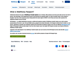 passport.wmtransfer.com