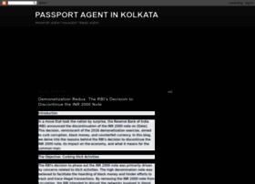 Passportagentkolkata.blogspot.com