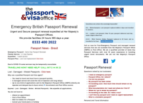 Passportandvisaoffice.com