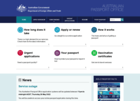 passports.gov.au