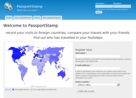 passportstamp.com