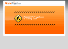 passporttofrugal.com