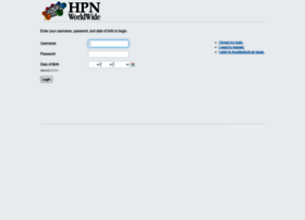 Password.hpn.com
