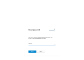Password.jacksonhealthcare.com