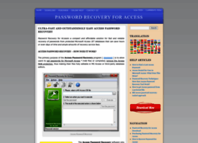 Passwordaccess.com