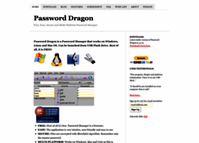 passworddragon.com