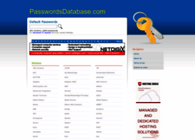 passwordsdatabase.com