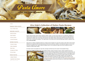pasta-recipes-by-italians.com