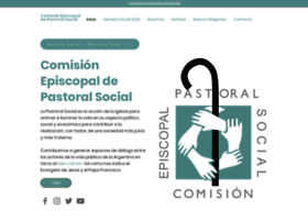pastoralsocial.org.ar