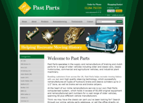 Pastparts.co.uk