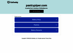 Pastrypiper.com