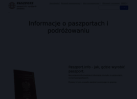 paszport.info