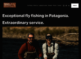 Patagoniawildwaters.com