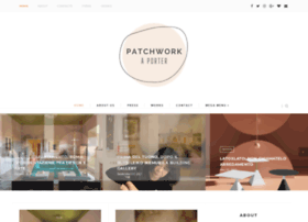 patchworkporter.com