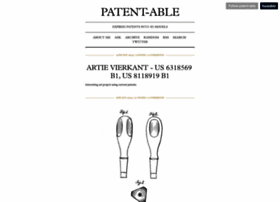 Patent-able.tumblr.com