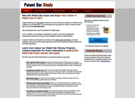 patentbarstudy.com