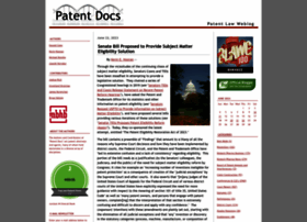 patentdocs.typepad.com