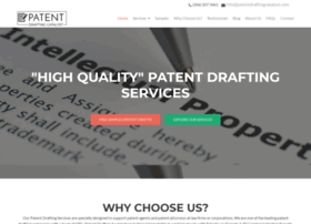 Patentdraftingcatalyst.com
