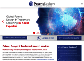 patentseekers.com