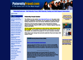 paternityfraud.com