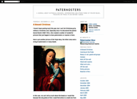 Paternosters.blogspot.com