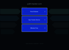 Path-tracker.com