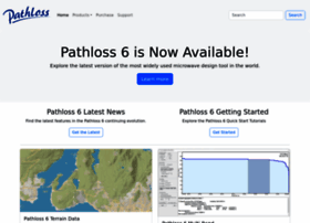 Pathloss.com