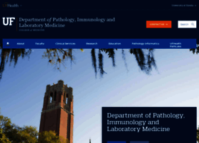 Pathology.ufl.edu