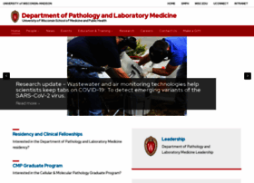pathology.wisc.edu