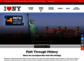 Paththroughhistory.ny.gov