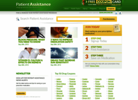 Patientassistance.com