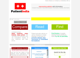 patientindia.com