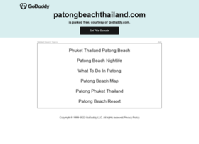 Patongbeachthailand.com
