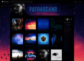 Patrascano.bandcamp.com