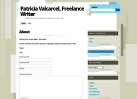 Patriciavalcarcel.wordpress.com