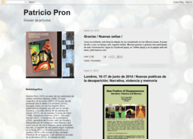 patriciopron.blogspot.com
