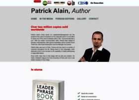 Patrickalain.com