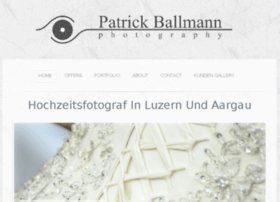 patrickballmann.ch