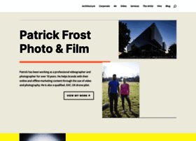 Patrickfrost.co.uk